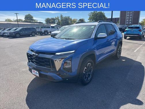 2025 Chevrolet Equinox ACTIV