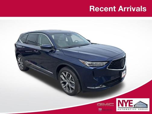 2022 Acura MDX Technology