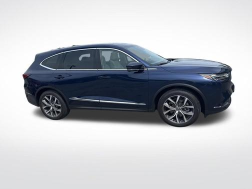 2022 Acura MDX Technology
