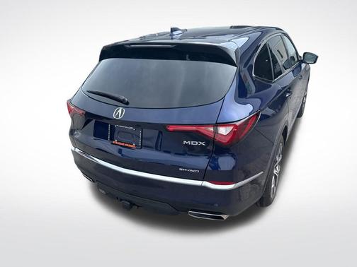 2022 Acura MDX Technology