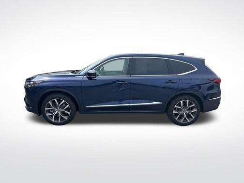 2022 Acura MDX Technology