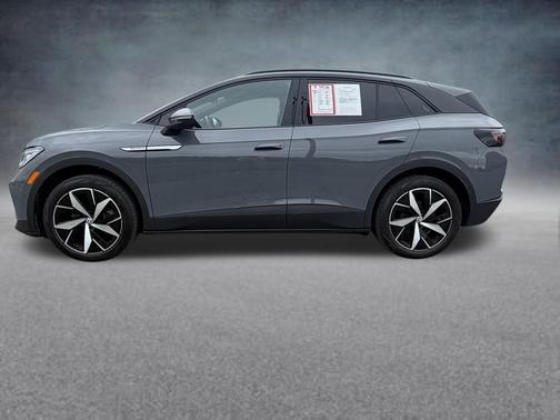 Pure Gray 2023 Volkswagen ID.4 Pro S