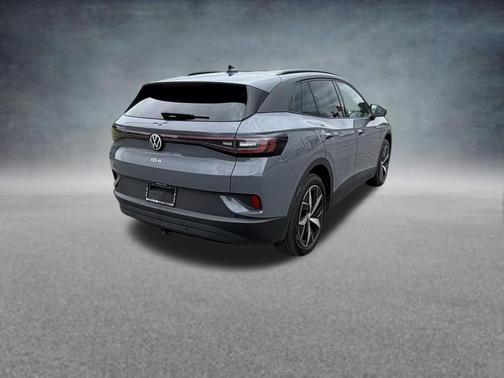 Pure Gray 2023 Volkswagen ID.4 Pro S