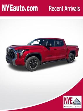 2023 Toyota Tundra SR5