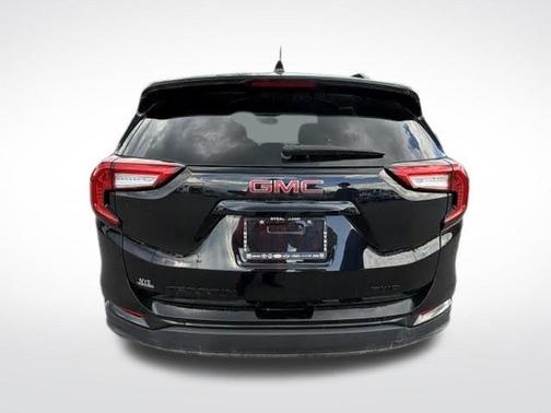 Ebony Twilight Metallic 2023 GMC Terrain SLE