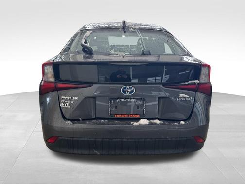 2022 Toyota Prius LE