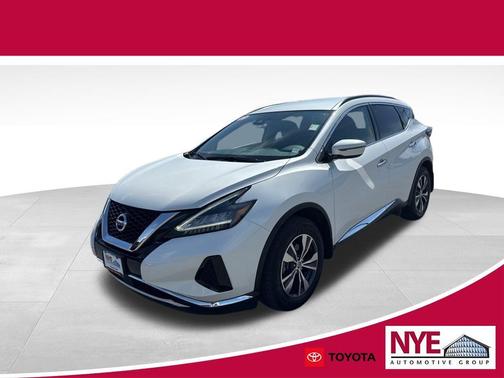 2020 Nissan Murano SV
