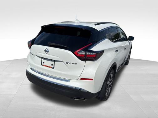 2020 Nissan Murano SV