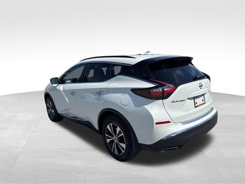 2020 Nissan Murano SV