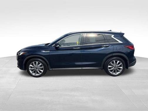 2022 INFINITI QX50 Luxe