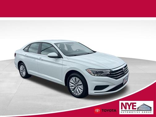 2020 Volkswagen Jetta 1.4T S