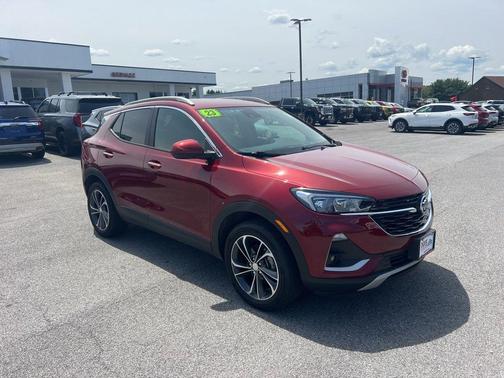 2023 Buick Encore GX Select
