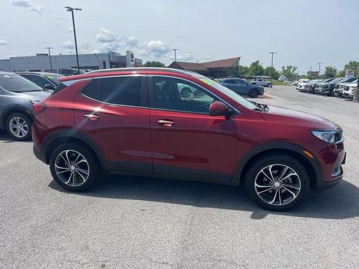 2023 Buick Encore GX Select