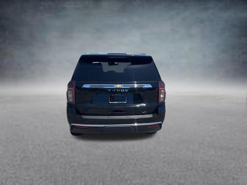 Black 2023 Chevrolet Tahoe LT