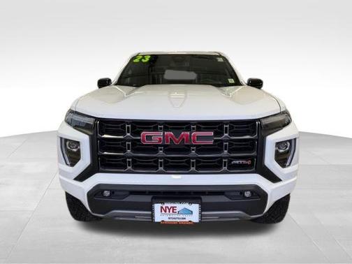 2023 GMC Canyon AT4