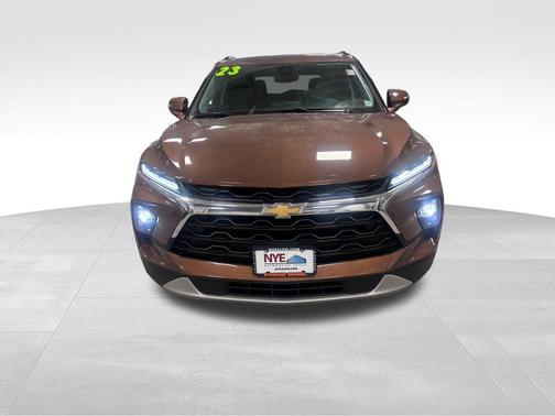 2023 Chevrolet Blazer 3LT