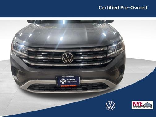 2020 Volkswagen Atlas Cross Sport 2.0T SEL