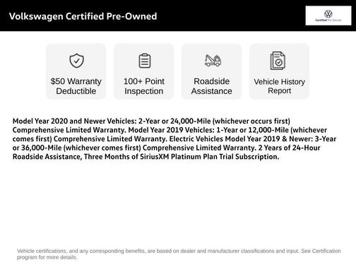 2022 Volkswagen Atlas 2.0T SEL