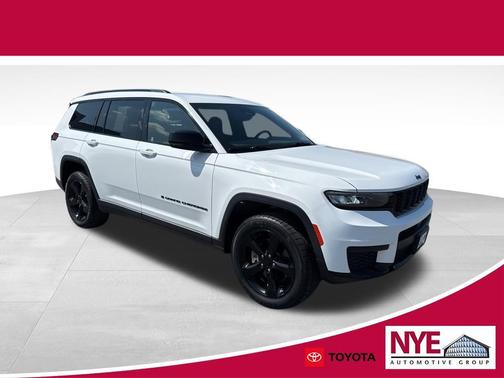 2022 Jeep Grand Cherokee L Laredo