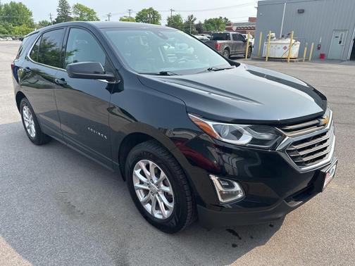 2020 Chevrolet Equinox 1LT