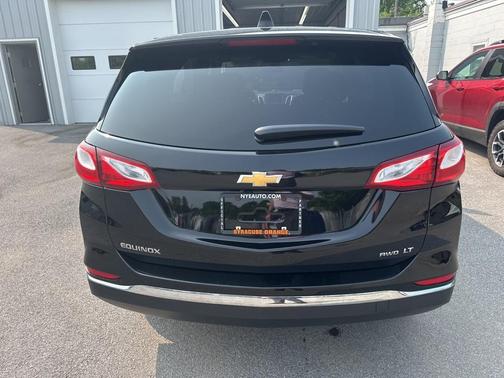 2020 Chevrolet Equinox 1LT
