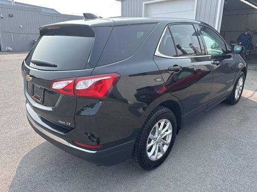 2020 Chevrolet Equinox 1LT