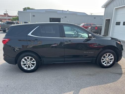 2020 Chevrolet Equinox 1LT