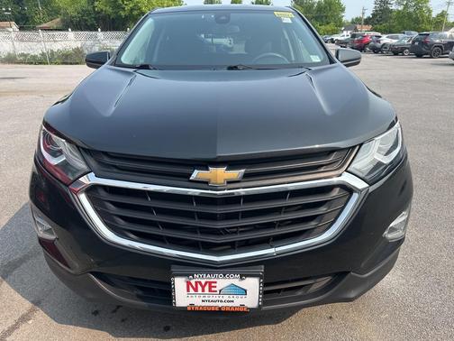 2020 Chevrolet Equinox 1LT