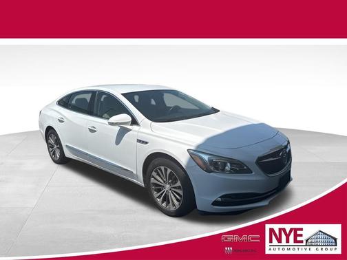 2018 Buick LaCrosse Essence