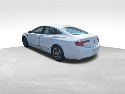 2018 Buick LaCrosse Essence