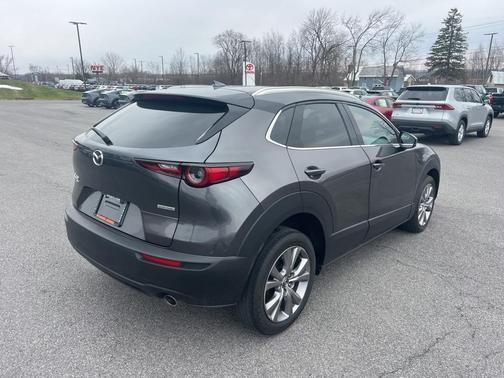 2021 Mazda CX-30 Premium Package