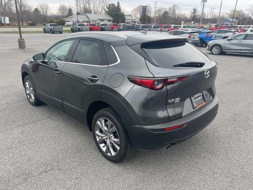 2021 Mazda CX-30 Premium Package