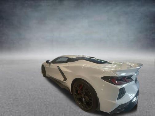 Ceramic Matrix Gray Metallic 2022 Chevrolet Corvette Stingray w/1LT