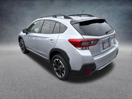 Ice Silver Metallic 2023 Subaru Crosstrek Base