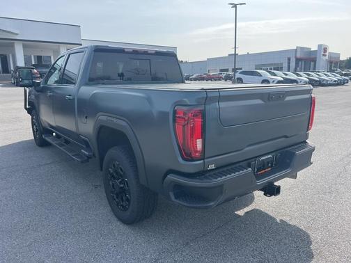 2020 GMC Sierra 2500 AT4