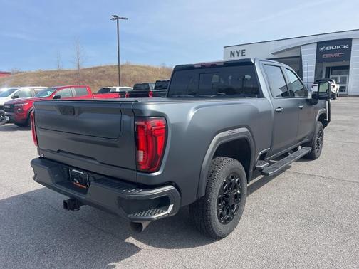 2020 GMC Sierra 2500 AT4