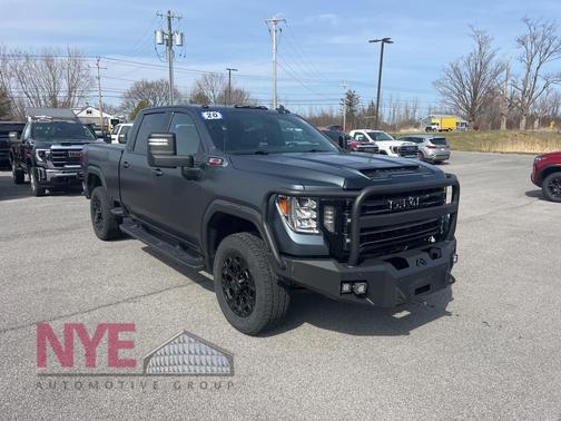 2020 GMC Sierra 2500 AT4