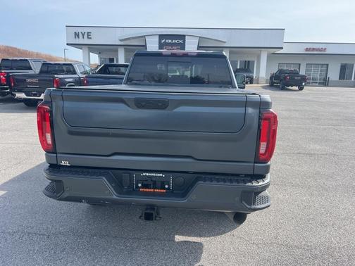 2020 GMC Sierra 2500 AT4