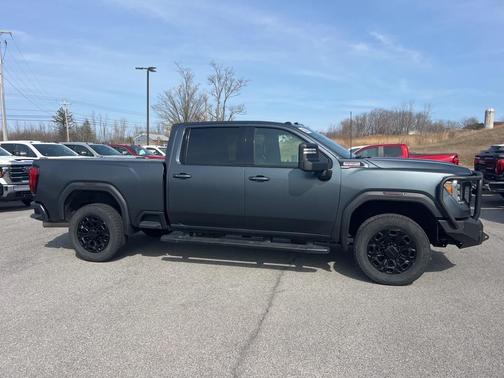 2020 GMC Sierra 2500 AT4
