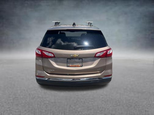 Sandy Ridge Metallic 2018 Chevrolet Equinox 1LT