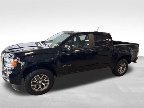 2022 GMC Canyon AT4 w/Cloth