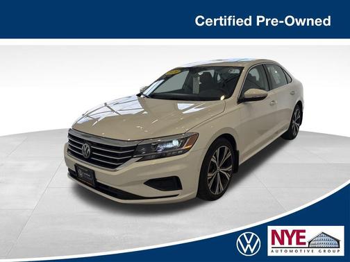 2020 Volkswagen Passat 2.0T SEL
