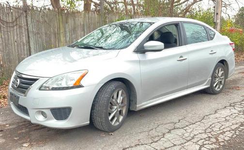 2013 Nissan Sentra SR