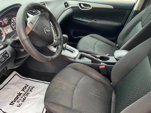 2013 Nissan Sentra SR