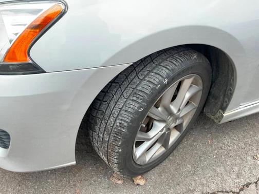 2013 Nissan Sentra SR