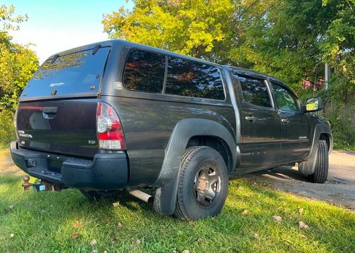 2011 Toyota Tacoma Double Cab