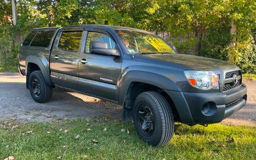 2011 Toyota Tacoma Double Cab