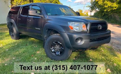 2011 Toyota Tacoma Double Cab