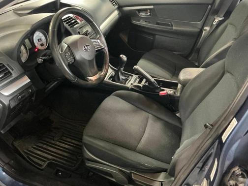 2013 Subaru Impreza 2.0i Premium