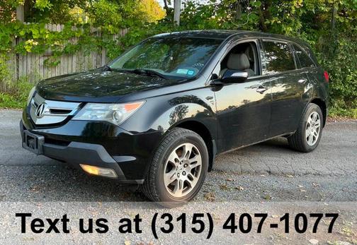 2008 Acura MDX 